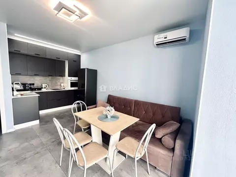 1-к кв. Волгоградская область, Волгоград ул. Гаря Хохолова, 4 (37.0 м)