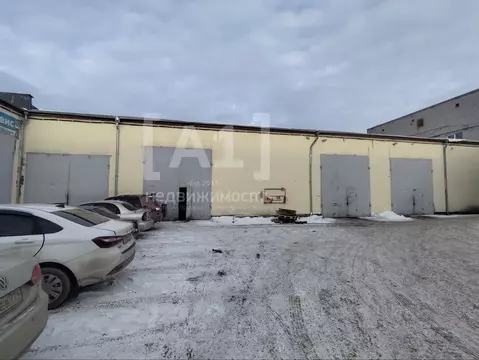 Производственное помещение в Челябинская область, Челябинск ...