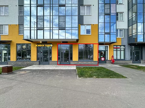 Помещение свободного назначения в Ленинградская область, Всеволожский ...