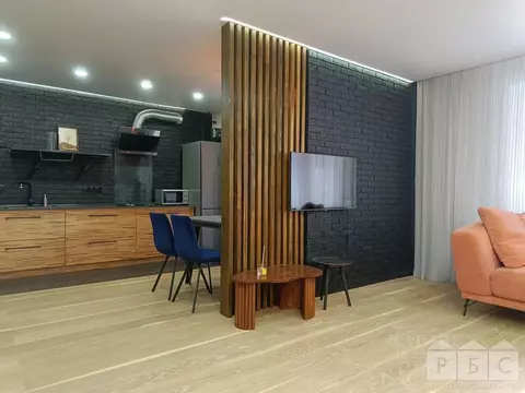 2-к кв. Саратовская область, Саратов Весенняя ул., 14к2 (81.7 м)