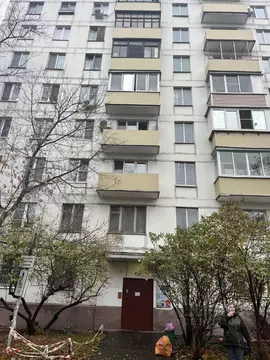 1-к кв. Москва Новогиреевская ул., 20/34К3 (31.9 м)