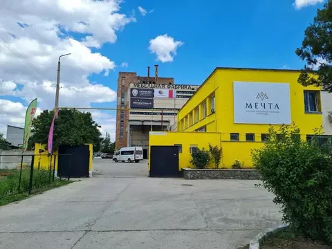 Производственное помещение в Крым, Евпатория просп. Победы, 76 (8415 ...