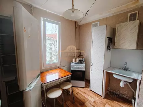 3-к кв. Санкт-Петербург Ленинский просп., 129К3 (41.7 м)