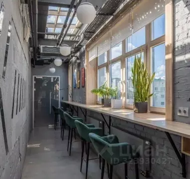 Офис в Москва ул. Земляной Вал, 8 (140 м)