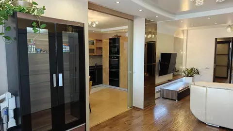 2-к кв. Москва, Москва, Московский г. 3-й мкр, 12 (80.0 м)