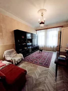 2-к кв. Санкт-Петербург ул. Куйбышева, 19 (90.0 м)