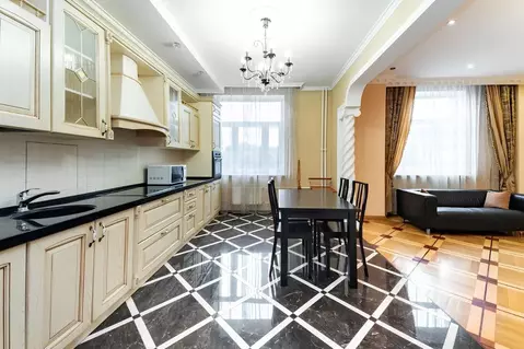 2-к кв. Москва Ломоносовский просп., 29к3 (91.0 м)