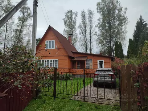 Дом в Калужская область, Боровский муниципальный округ, Березка-1 СНТ ...