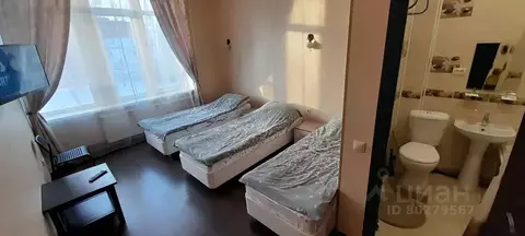 Комната Татарстан, Казань ул. Парижской Коммуны, 25/39