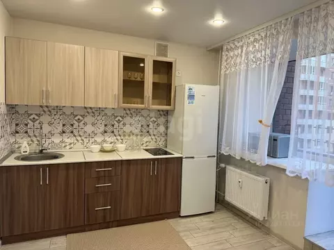 1-к кв. Татарстан, Казань ул. Зур Урам, 1Кк5 (36.6 м)