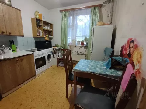 2-к кв. Москва Задонский проезд, 36К1 (54.0 м)