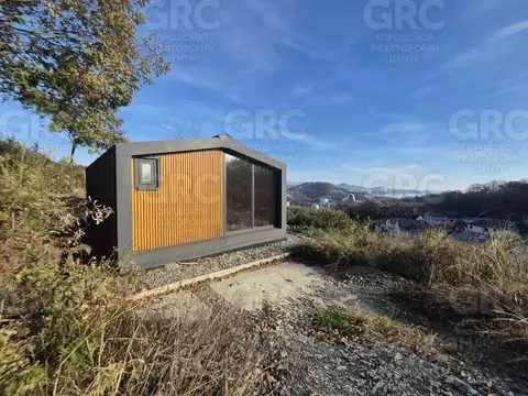 Участок в Краснодарский край, Сочи Культурное Уч-Дере мкр, ул. Семашко ...