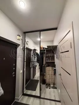 1-к кв. Ленинградская область, Коммунар г. Гатчинский муниципальный ...