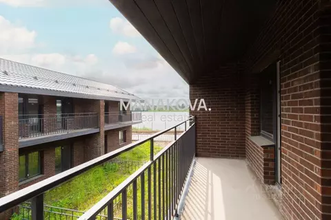 Таунхаус в Ленинградская область, Всеволожский район, Имени Свердлова ...