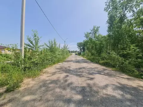 Участок в Тюменская область, Тюмень Лето-Парк кп,  (5.25 сот.)