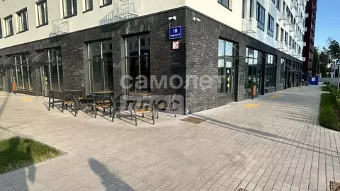 Помещение свободного назначения в Москва Дзен-кварталы жилой комплекс ...