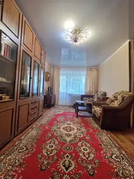 3-к кв. Брянская область, Брянск ул. Докучаева, 19 (46.0 м)