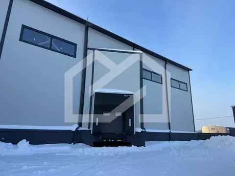 Производственное помещение в Московская область, Балашиха городской ...