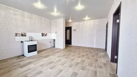 1-к кв. Челябинская область, Миасс ул. Богдана Хмельницкого, 54 (40.8 ...