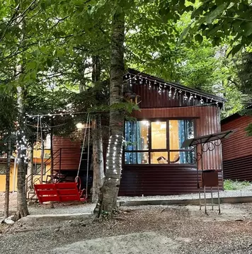 Дом в Карачаево-Черкесия, Зеленчукский район, с. Архыз  (35 м)