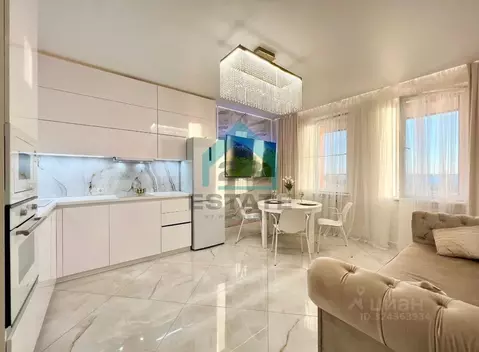 2-к кв. Санкт-Петербург бул. Балтийский, 4 (64.7 м)