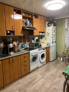 1-к кв. Москва Краснодонская ул., 46 (37.2 м)