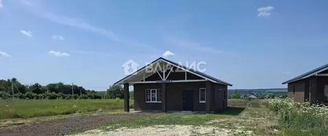 Дом в Воронежская область, Рамонский район, с. Новоживотинное Донская ...