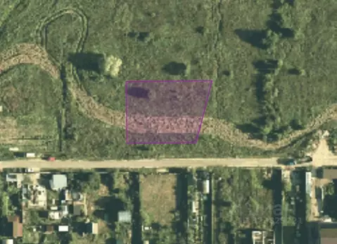 Участок в Москва д. Кузнецово, 91 (12.23 сот.)