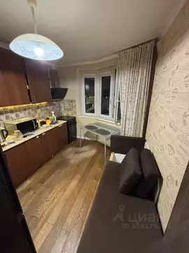 1-к кв. Москва, Москва, Московский г. ул. Москвитина, 3к1 (38.0 м)