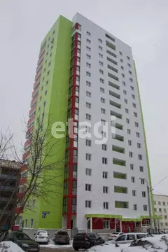 1-к кв. Башкортостан, Уфа ул. Минигали Губайдуллина, 17/3 (40.6 м)