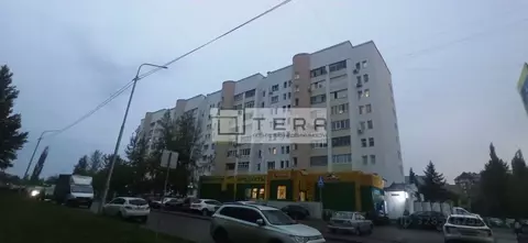 2-к кв. Башкортостан, Уфа ул. Натальи Ковшовой, 10 (63.8 м)