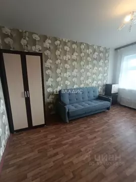 1-к кв. Владимирская область, Владимир ул. Фатьянова, 18а (40.0 м)