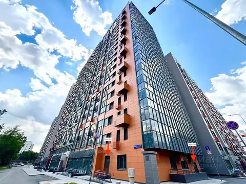 Торговая площадь в Москва Новогиреевская ул., 5Ак2 (141 м)