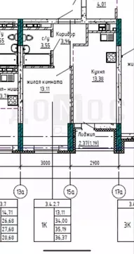 1-к кв. Свердловская область, Екатеринбург Пионерский жилрайон, ...