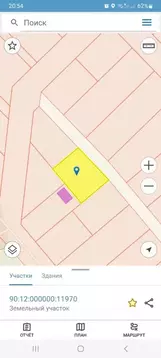 Участок в Крым, Симферопольский район, с. Урожайное ул. Таврическая, ...