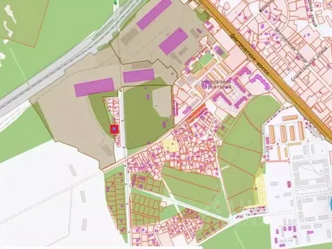 Дом в Московская область, Дмитровский муниципальный округ, ...