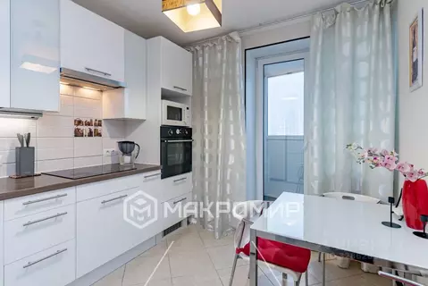 1-к кв. Санкт-Петербург Туристская ул., 30к1 (32.0 м)