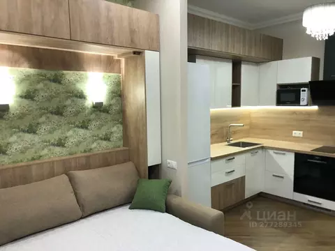 Студия Московская область, Химки Клязьма-Старбеево мкр, Международный ...