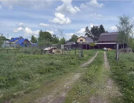 Участок в Московская область, Орехово-Зуевский городской округ, д. ...