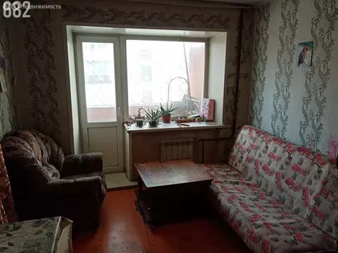 2-комнатная квартира: Черногорск, проспект Космонавтов, 31А (44 м)