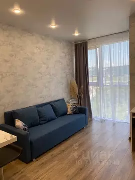 Студия Краснодарский край, Сочи Бытха мкр, ул. Ясногорская, 16/6к3 ...