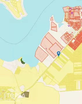 Участок в Крым, Евпатория городской округ, Новоозерное пгт пл. ...