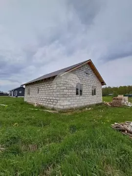 Коттедж в Новгородская область, Новгородский район, Савинское с/пос, ...