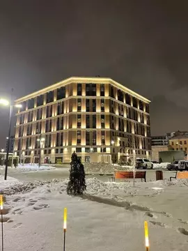 Квартира, 1 комната, 27 м