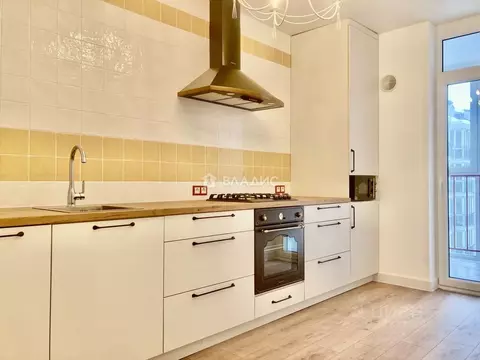 2-к кв. Калининградская область, Калининград Мирная ул., 1к4 (50.0 м)