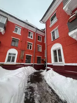 Комната Московская область, Долгопрудный ул. Циолковского, 20/14 (12.0 ...