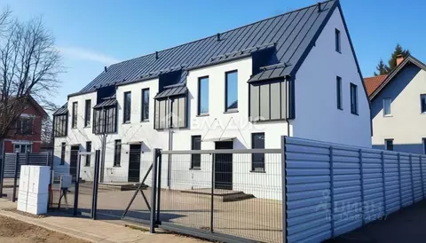 Таунхаус в Калининградская область, Калининград Корсунская ул. (126 м)