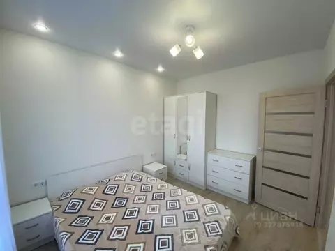 1-к кв. Тюменская область, Тюмень ул. Александра Звягина, 9 (35.0 м)