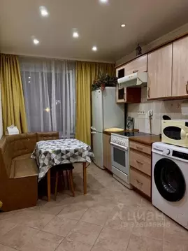 1-к кв. Москва 5-й кв-л, 19 (34.4 м)