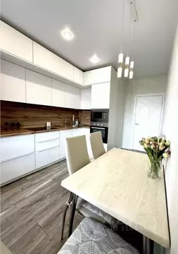 1-к кв. Татарстан, Казань ул. Хусаина Мавлютова, 17Ек3 (40.0 м)